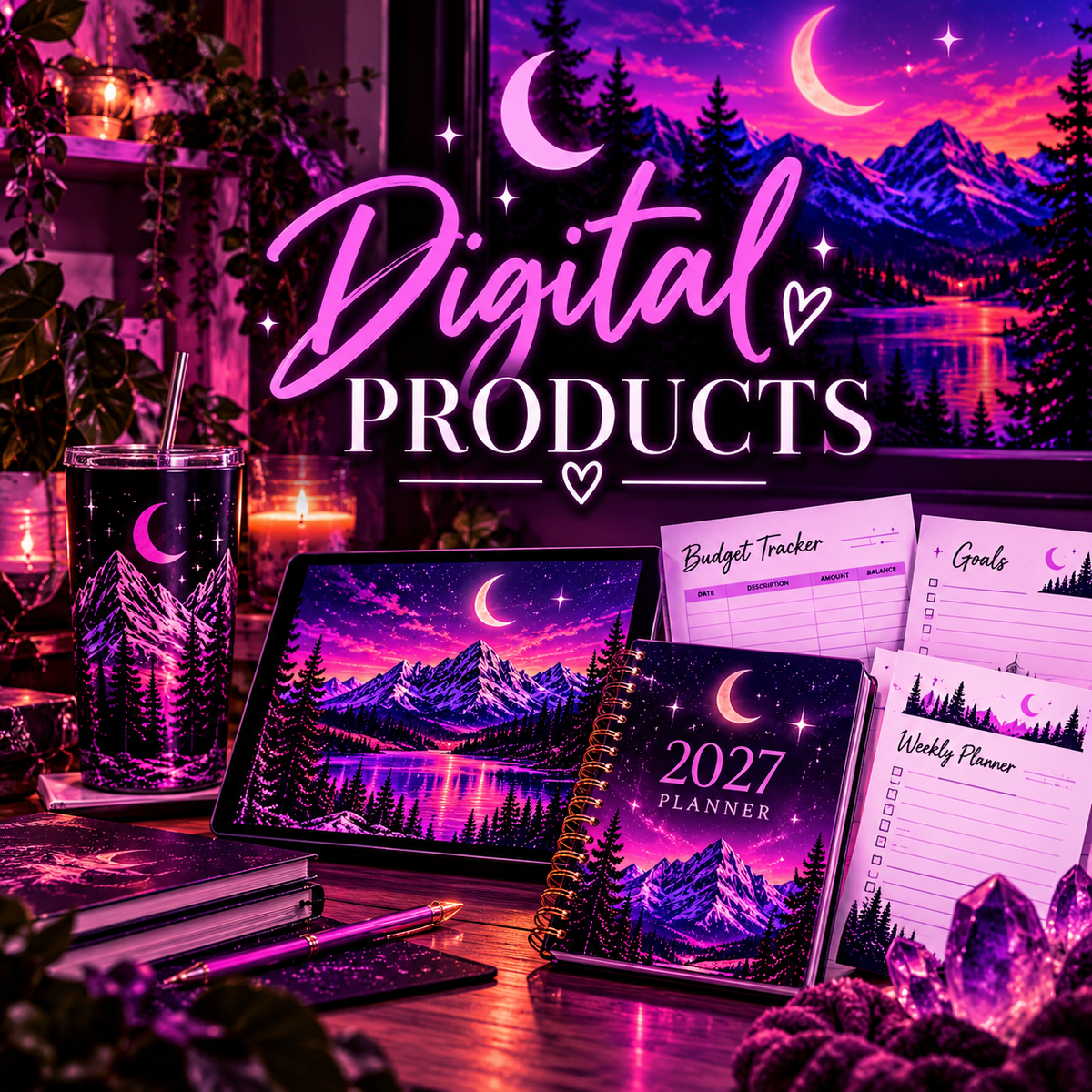 Digital Products
