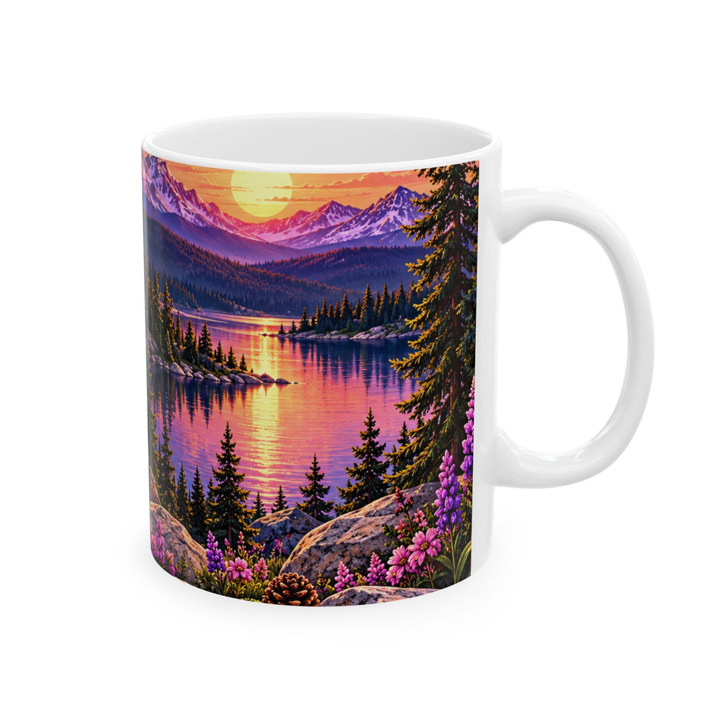 Ceramic Mug, (11oz, 15oz)