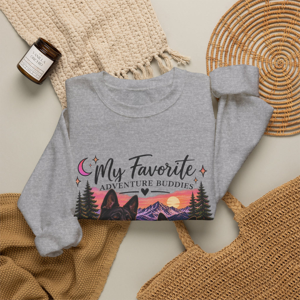 Unisex Heavy Blend™ Crewneck Sweatshirt