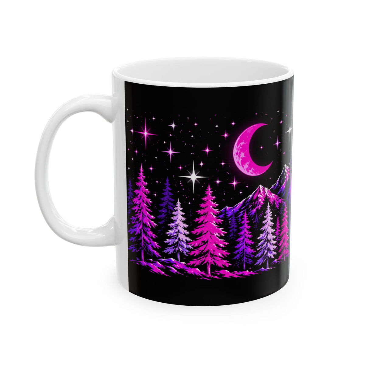 Ceramic Mug, (11oz, 15oz)