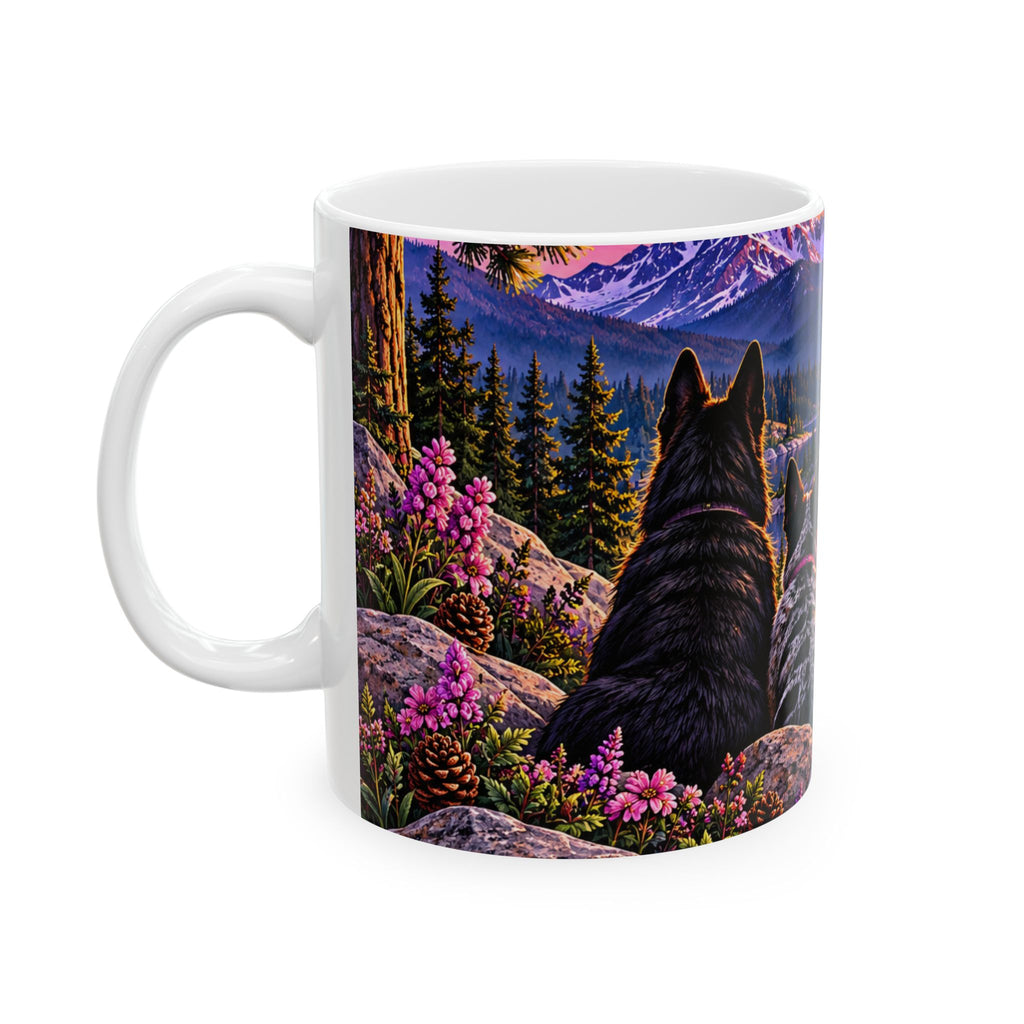 Ceramic Mug, (11oz, 15oz)