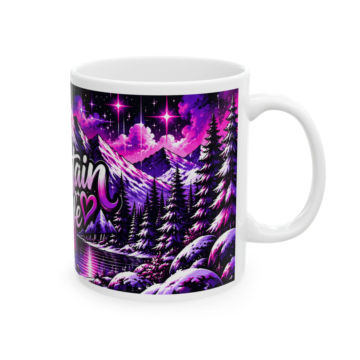 Ceramic Mug, (11oz, 15oz)