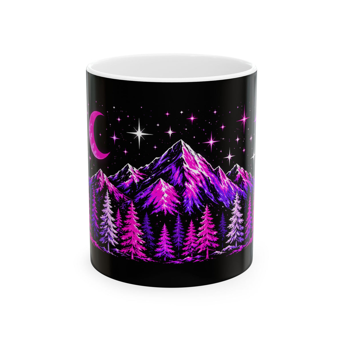 Ceramic Mug, (11oz, 15oz)