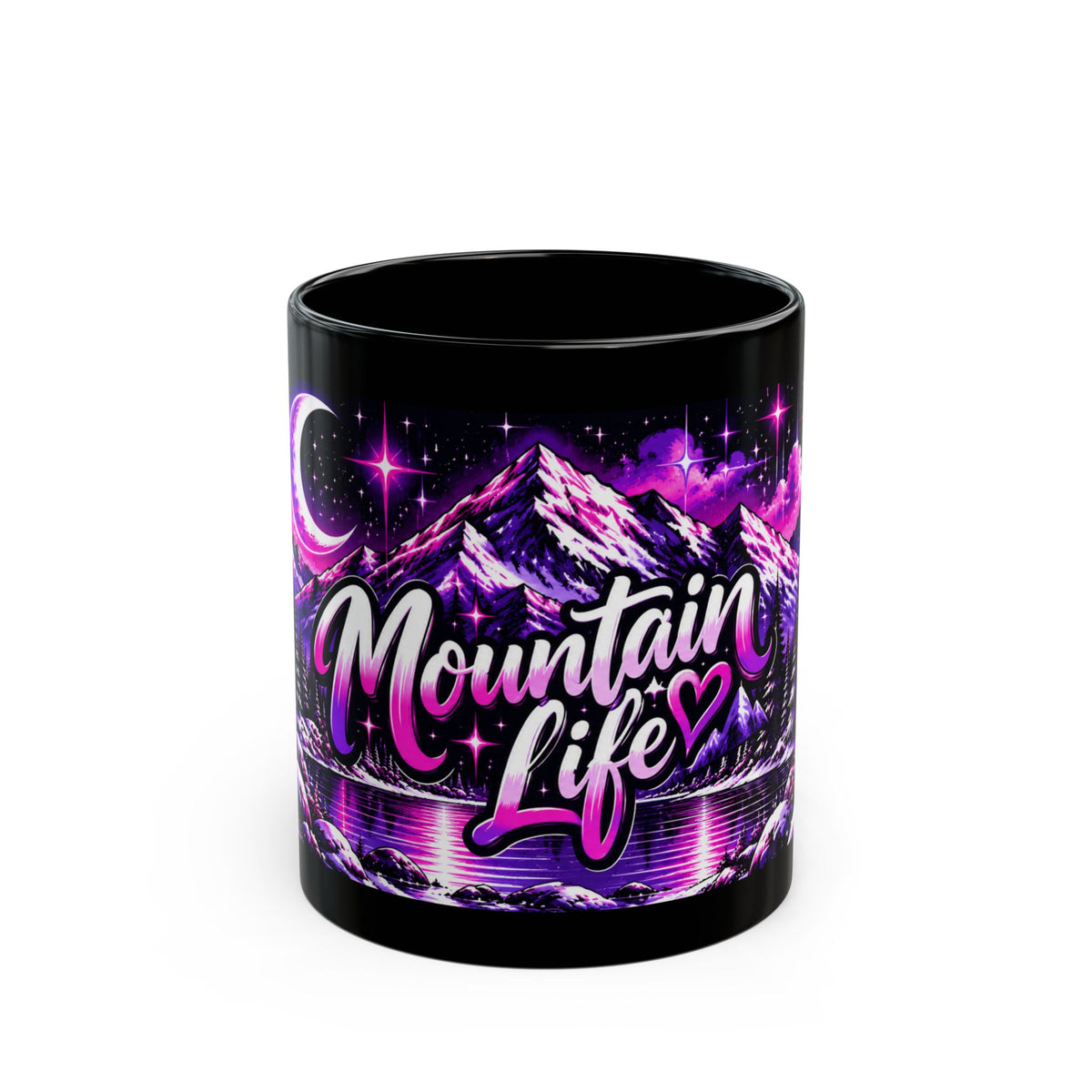 Black Mug (11oz, 15oz)