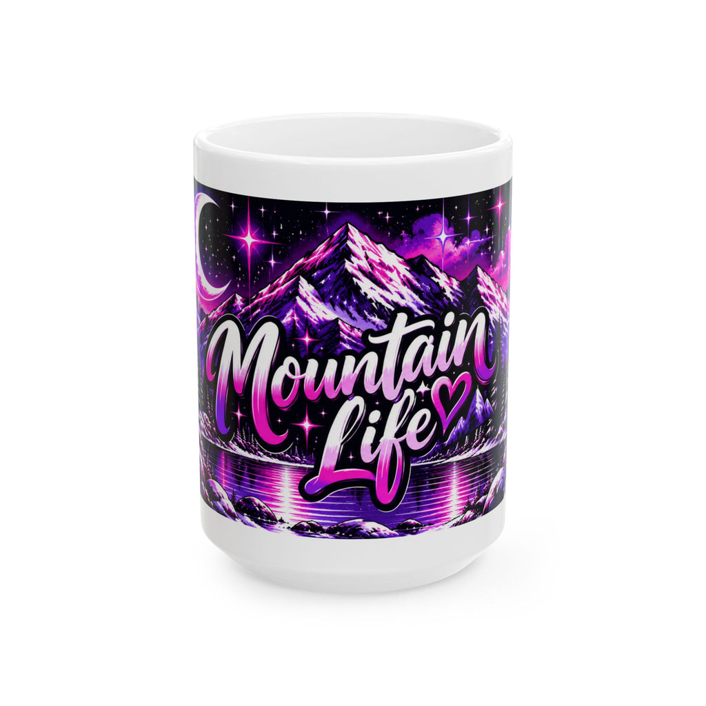 Ceramic Mug, (11oz, 15oz)