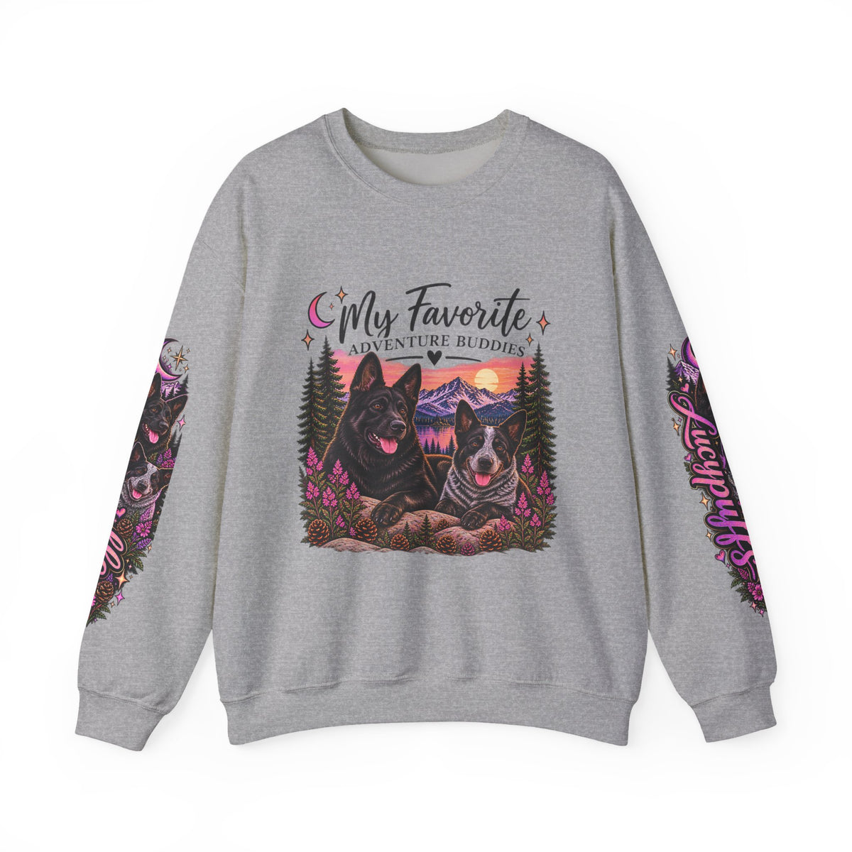 Unisex Heavy Blend™ Crewneck Sweatshirt