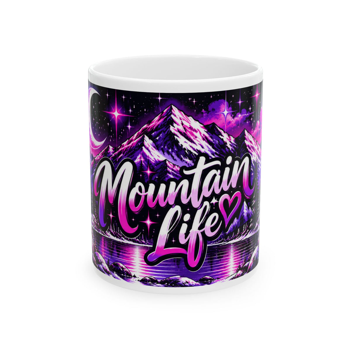 Ceramic Mug, (11oz, 15oz)