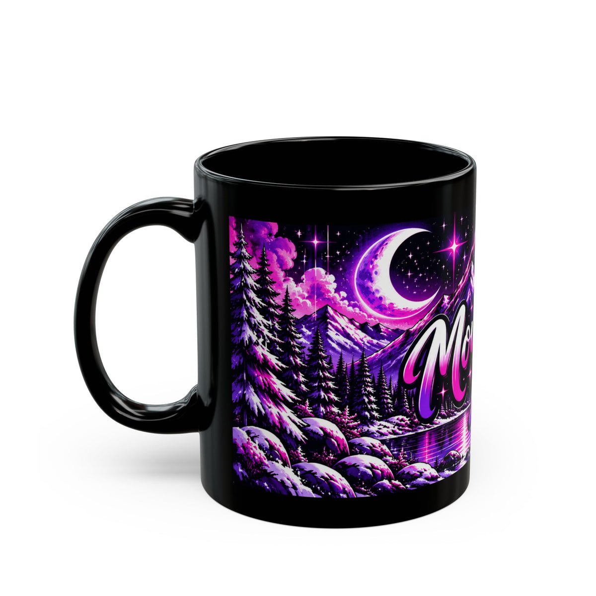 Black Mug (11oz, 15oz)