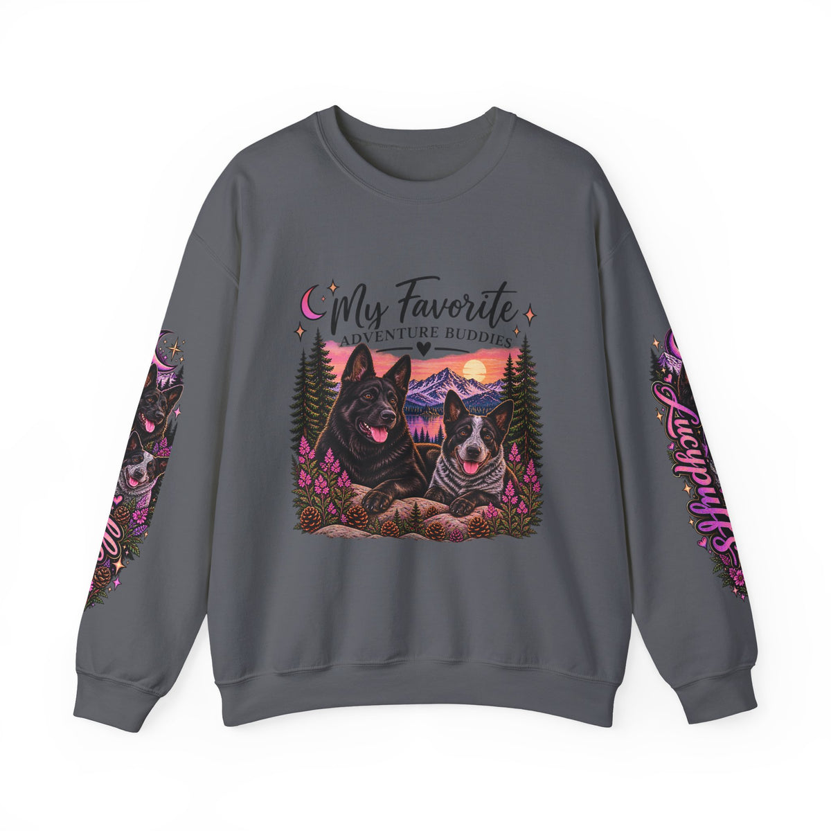 Unisex Heavy Blend™ Crewneck Sweatshirt