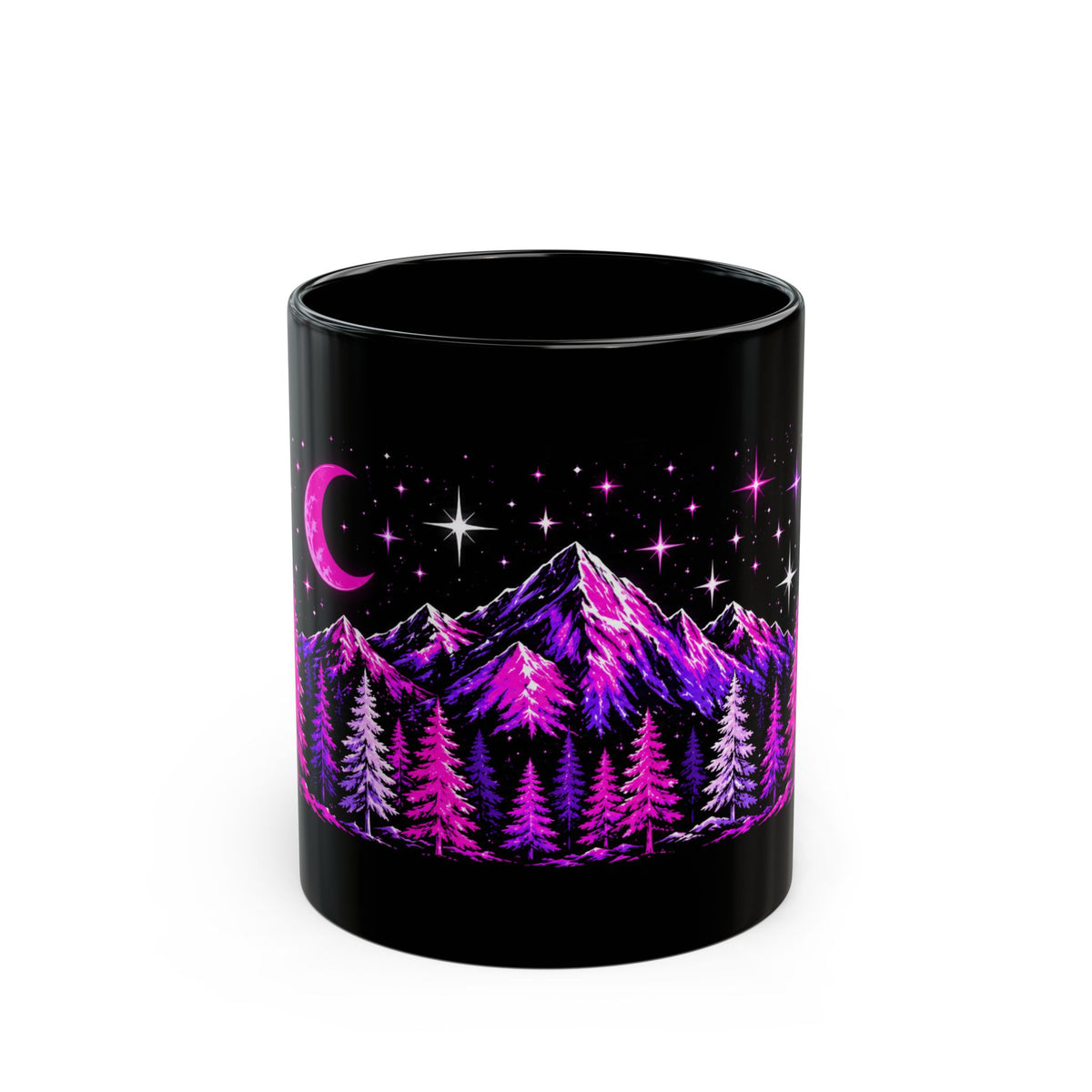 Black Mug (11oz, 15oz)