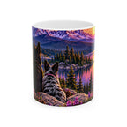 Ceramic Mug, (11oz, 15oz)