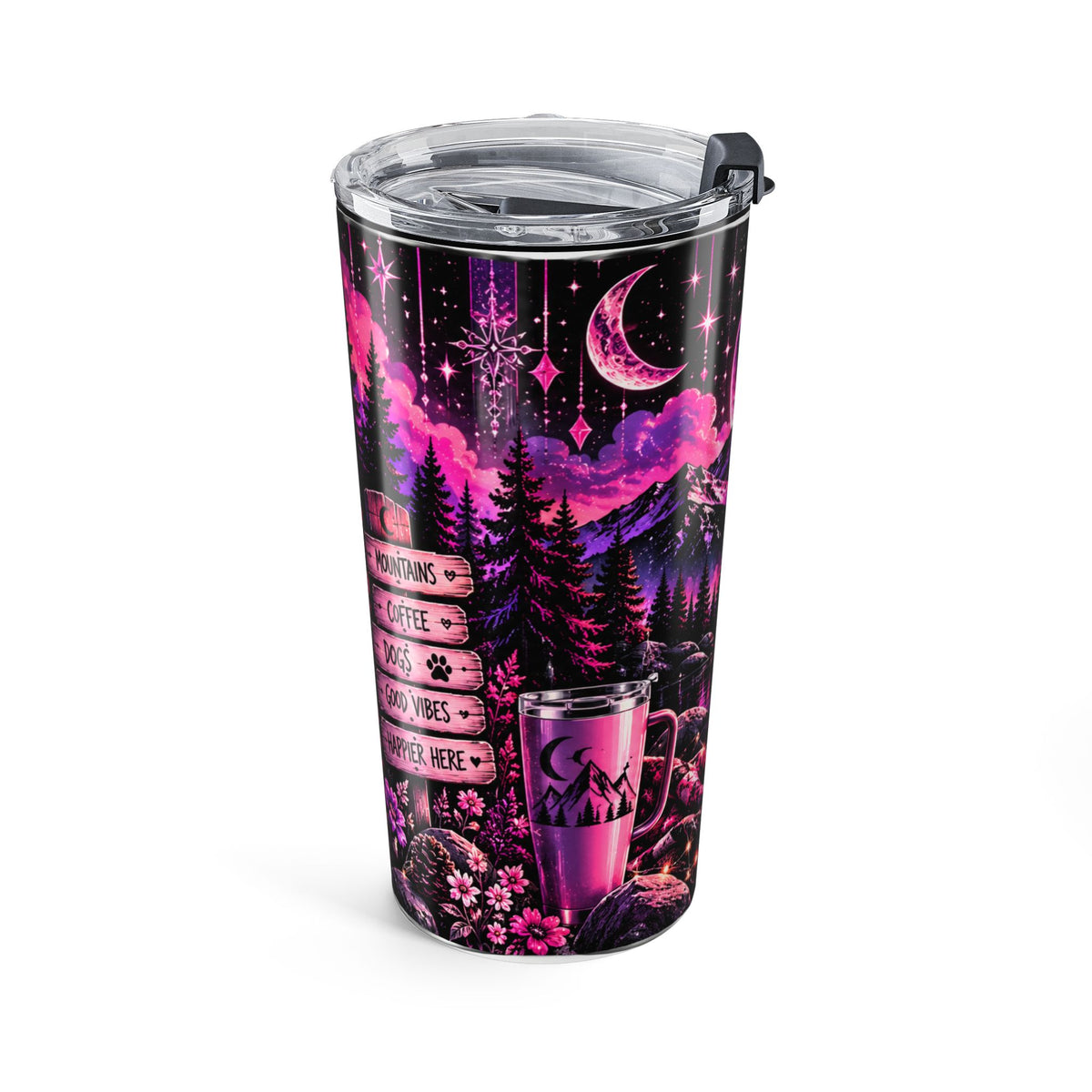 Tumbler 20oz