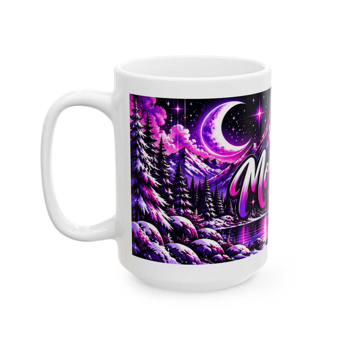 Ceramic Mug, (11oz, 15oz)