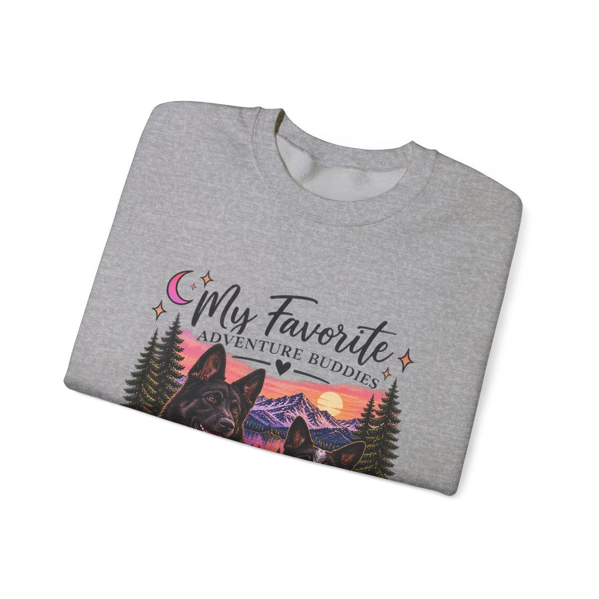 Unisex Heavy Blend™ Crewneck Sweatshirt