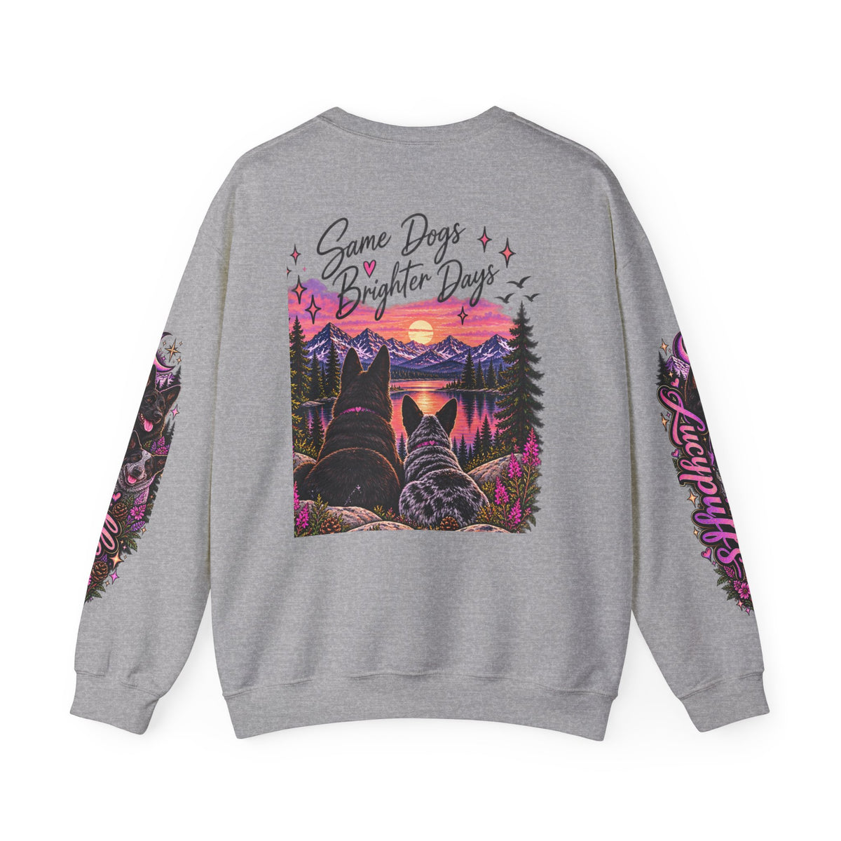 Unisex Heavy Blend™ Crewneck Sweatshirt